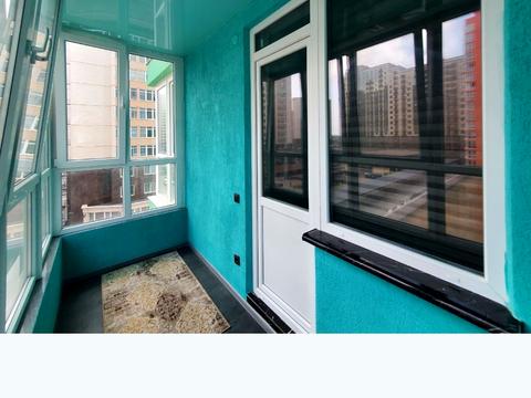 квартира по адресу Жемчужная ул., 11