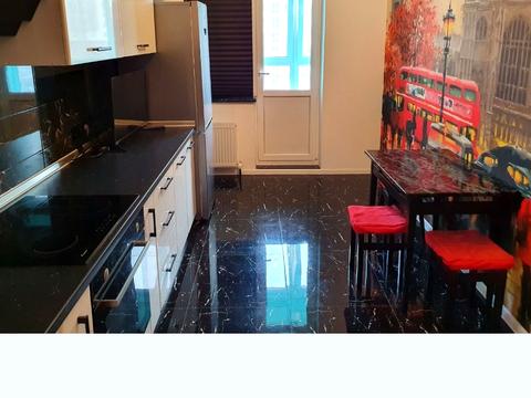 квартира по адресу Жемчужная ул., 11