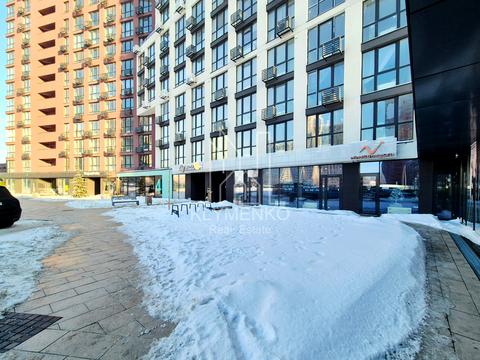 комерційна за адресою Віктора Некрасова вул. (Північно-Сирецька), 8