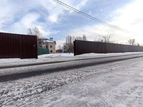 ділянка за адресою смт. Козин, Козацька, 28