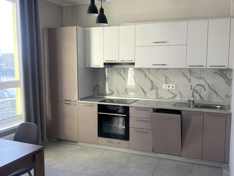 квартира по адресу Олеся Бердника ул., 1-Д