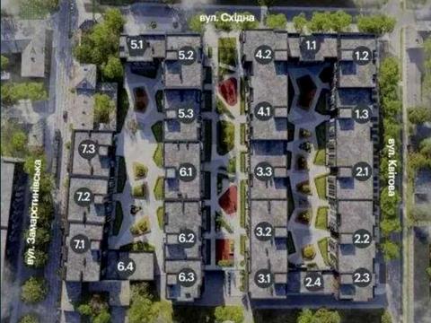 квартира за адресою Замарстинівська вул. (Калініна), 76