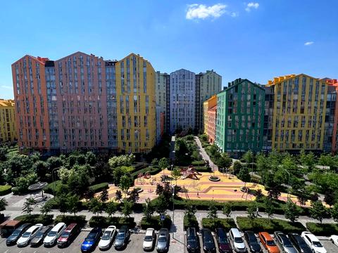 квартира за адресою Регенераторна вул., 4к2