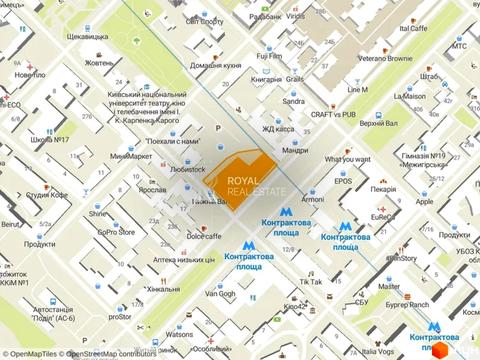 квартира за адресою Нижній Вал вул., (Будинок 1)