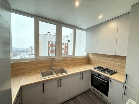 квартира за адресою Машинобудівників вул., 27