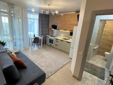 квартира по адресу Кульпарковская ул. (Кульпарківська), 64а