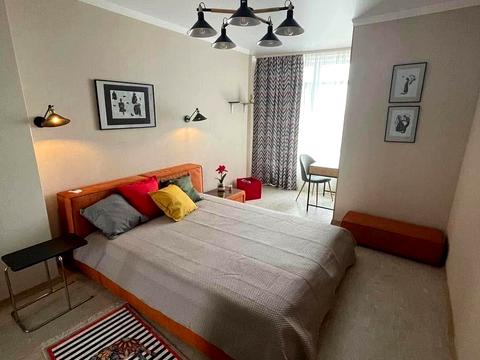 квартира по адресу Кульпарковская ул. (Кульпарківська), 64а