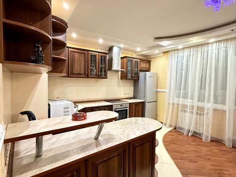 квартира по адресу Днепровская набережная ул., 19-В