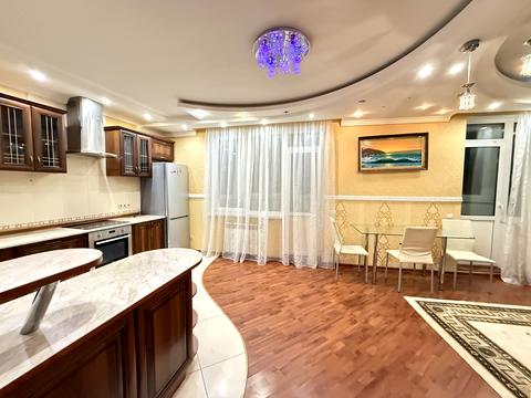 квартира по адресу Днепровская набережная ул., 19-В