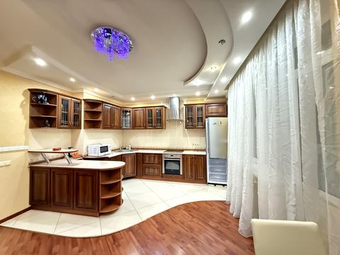 квартира по адресу Днепровская набережная ул., 19-В