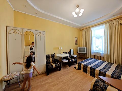 квартира по адресу Воронцовский пер., 8