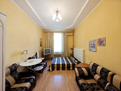 квартира по адресу Воронцовский пер., 8