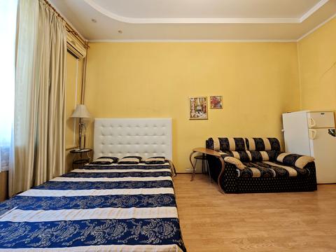 квартира по адресу Воронцовский пер., 8