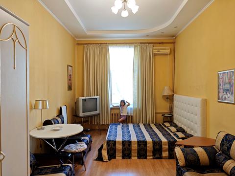 квартира по адресу Воронцовский пер., 8