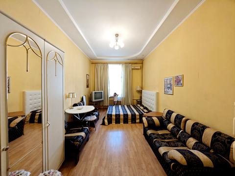 квартира по адресу Воронцовский пер., 8