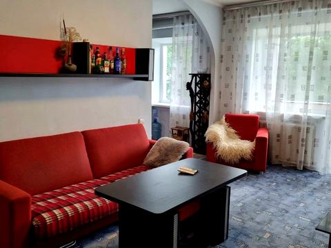 квартира по адресу Слобожанский просп. (Газеты "Правда"), 4