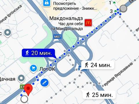 квартира за адресою Берестейський просп. (Перемоги), 131-А