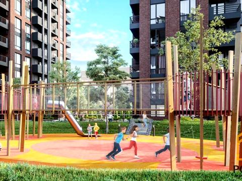 квартира по адресу Легоцкого ул., 64