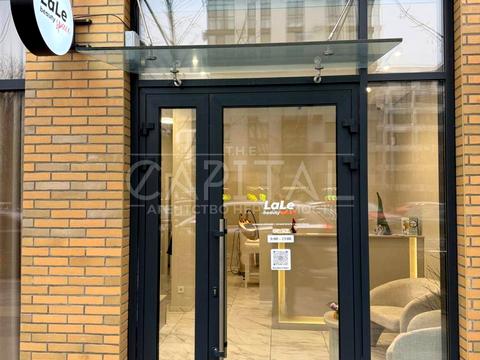 коммерческая по адресу Салютная ул., 2б