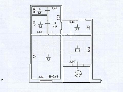 коммерческая по адресу Коноплянская ул., 22-А