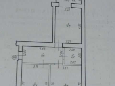 квартира по адресу Гетмана Мазепы ул., 164, к7