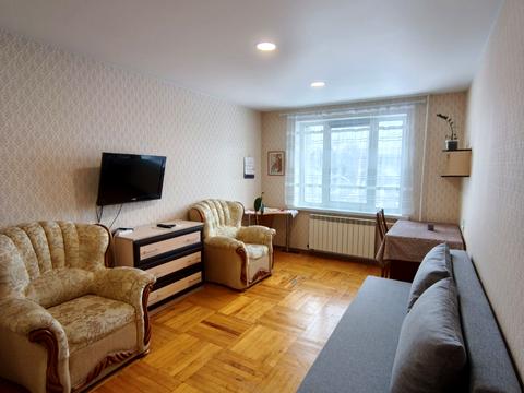 квартира по адресу Клавдиевская ул., 24А