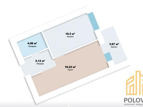 квартира по адресу Легоцкого ул., 64