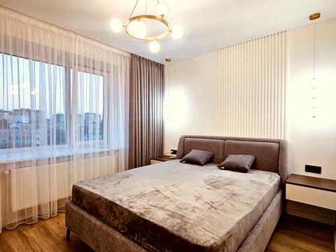 квартира за адресою Б. Лепкого вул., 2-Б