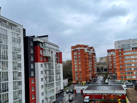 квартира за адресою Б. Лепкого вул., 2-Б