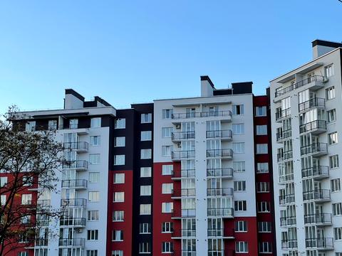 квартира за адресою Б. Лепкого вул., 2-Б