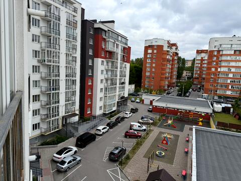 квартира за адресою Б. Лепкого вул., 2-Б