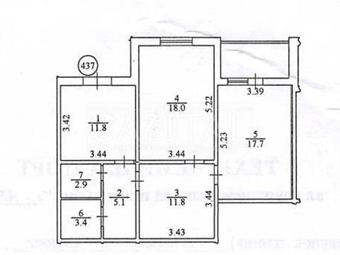 коммерческая по адресу Полесская ул., 2