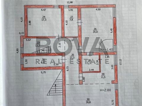 будинок за адресою Київ, Огіркова вул.