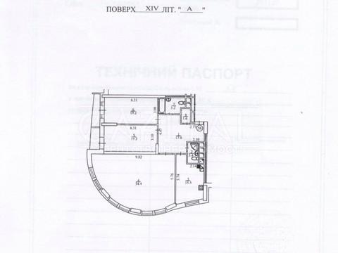 квартира за адресою Київ, Євгена Коновальця вул. (Щорса), 36-В