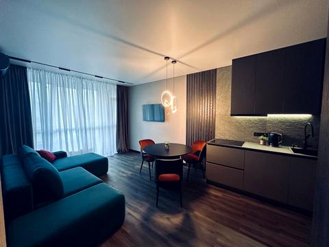 квартира за адресою Родини Крістерів вул., 16