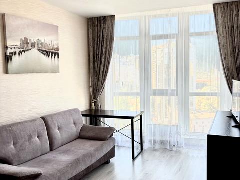 квартира по адресу Леси Украинки просп. (Гагарина), 19-А