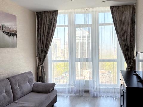 квартира по адресу Леси Украинки просп. (Гагарина), 19-А