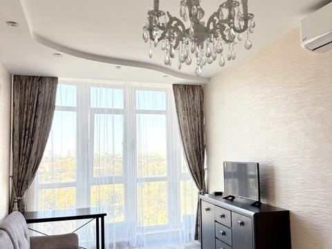 квартира по адресу Леси Украинки просп. (Гагарина), 19-А