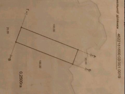 ділянка за адресою Івана Франка