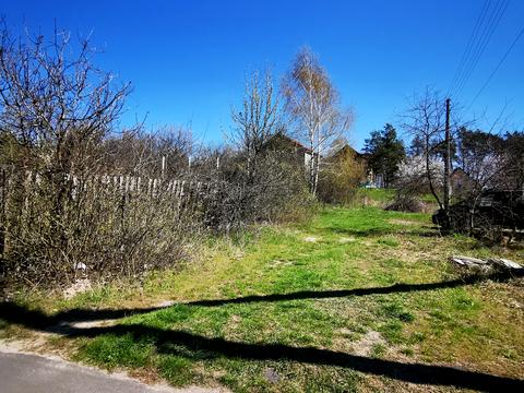 участок по адресу Зелений схил