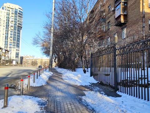 квартира за адресою Київ, Генерала Алмазова вул. (Кутузова), 1