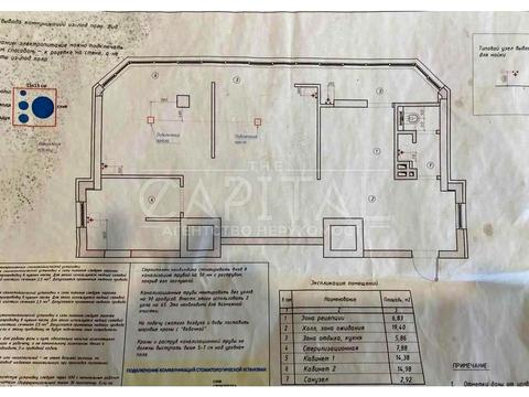 комерційна за адресою Митрополита Василя Липківського вул. (Урицького), 33-А