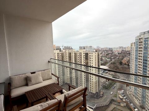 квартира по адресу Генуэзская ул., 3В