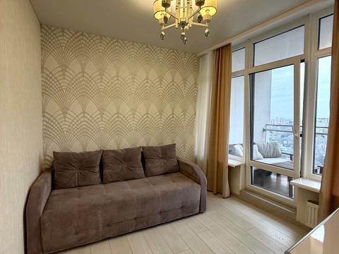 квартира по адресу Генуэзская ул., 3В