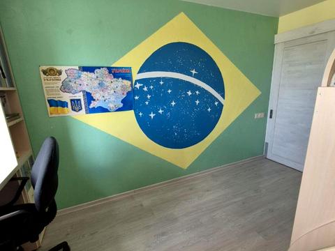 квартира за адресою Водограйна вул. (Гаврилова), 3