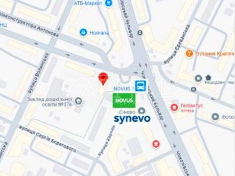 комерційна за адресою Авіаконструктора Антонова вул., 35