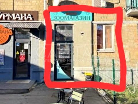 комерційна за адресою Авіаконструктора Антонова вул., 35