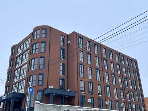 квартира по адресу Русская ул., 2а