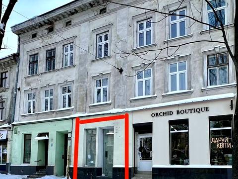 комерційна за адресою Львів, Князя Ярослава Осмомисла пл., 10