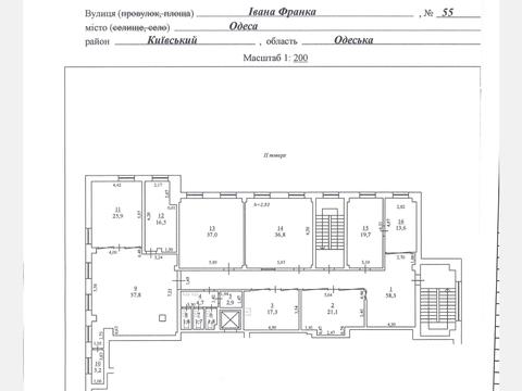 комерційна за адресою Івана Франка вул., 49